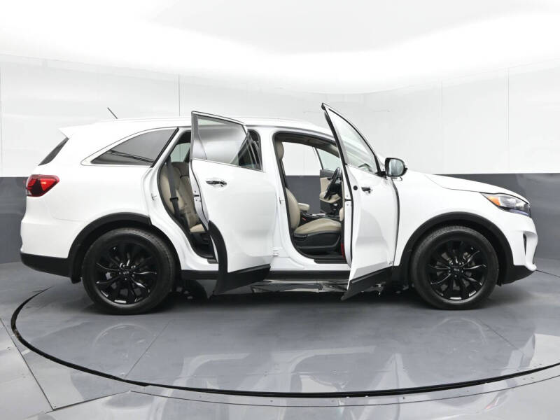 2020 Kia Sorento EX V6