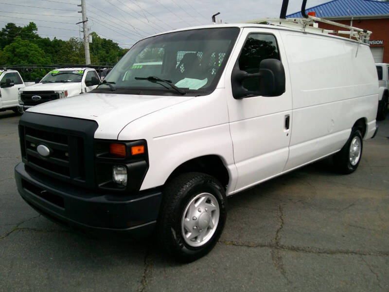 2014 Ford E-Series E-150