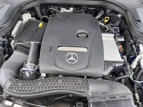2018 Mercedes-Benz GLC GLC 300