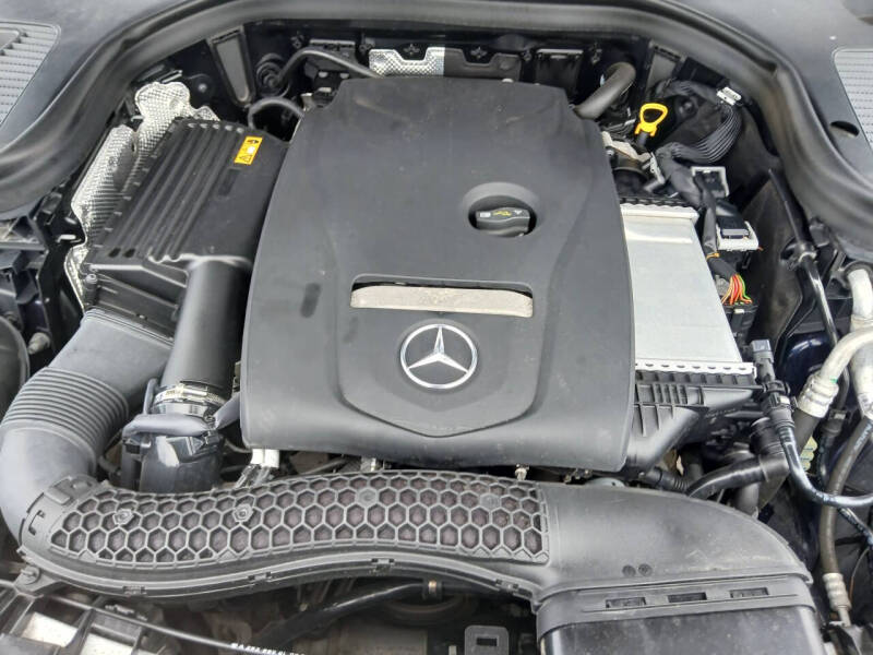 2018 Mercedes-Benz GLC GLC 300