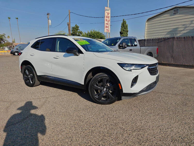 2023 Buick Envision Preferred