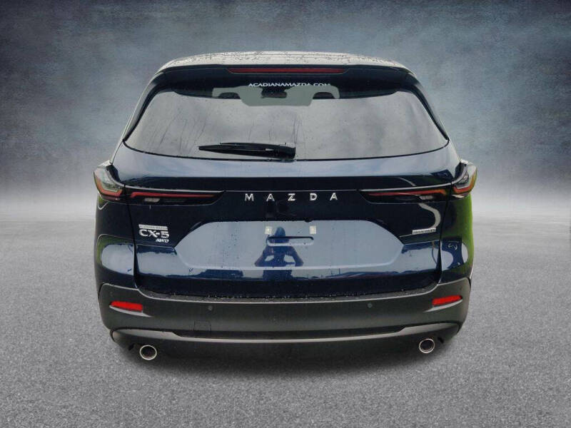 2026 Mazda CX-5 2.5 S Select