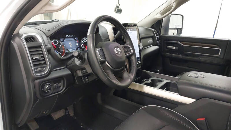 2023 RAM 2500 Laramie