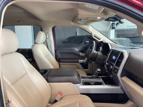 2019 Ford F-150 Lariat