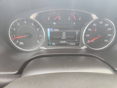 2017 GMC Acadia SLE-2