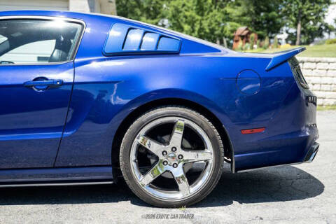 2014 Ford Mustang