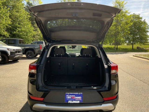 2023 Chevrolet TrailBlazer LT