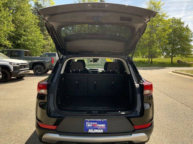 2023 Chevrolet TrailBlazer LT