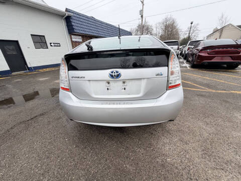 2010 Toyota Prius II