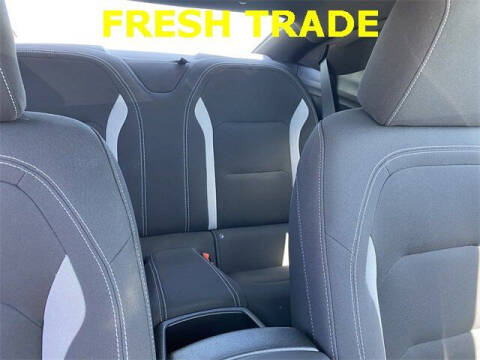 2021 Chevrolet Camaro