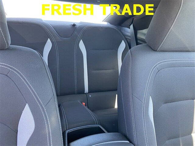 2021 Chevrolet Camaro