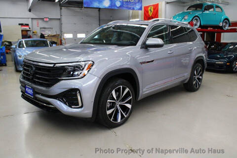 2024 Volkswagen Atlas SEL Premium R-Line 4Motion