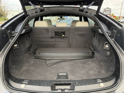 2012 BMW 5 Series 535i Gran Turismo