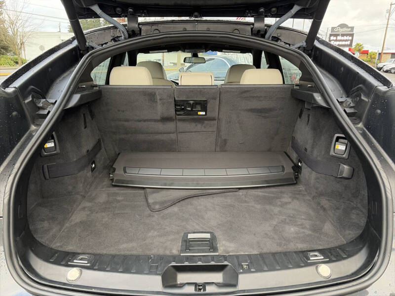 2012 BMW 5 Series 535i Gran Turismo