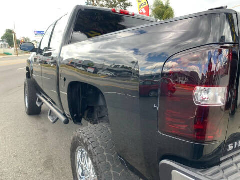 2007 Chevrolet Silverado 1500