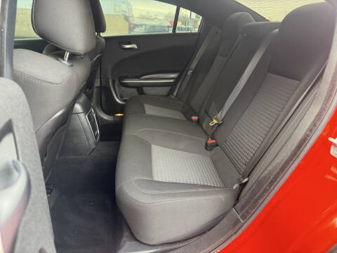 2020 Dodge Charger Scat Pack