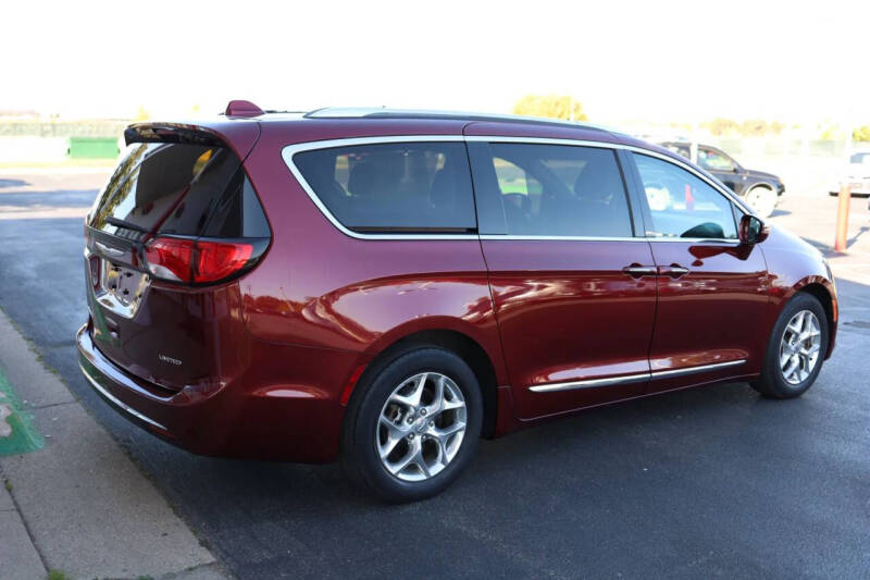 2019 Chrysler Pacifica