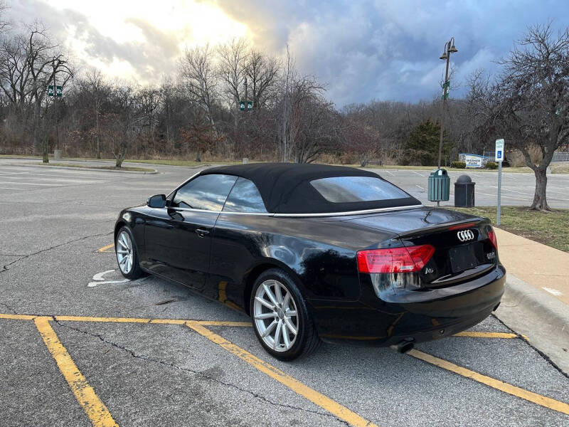 2015 Audi A5 2.0T quattro Premium