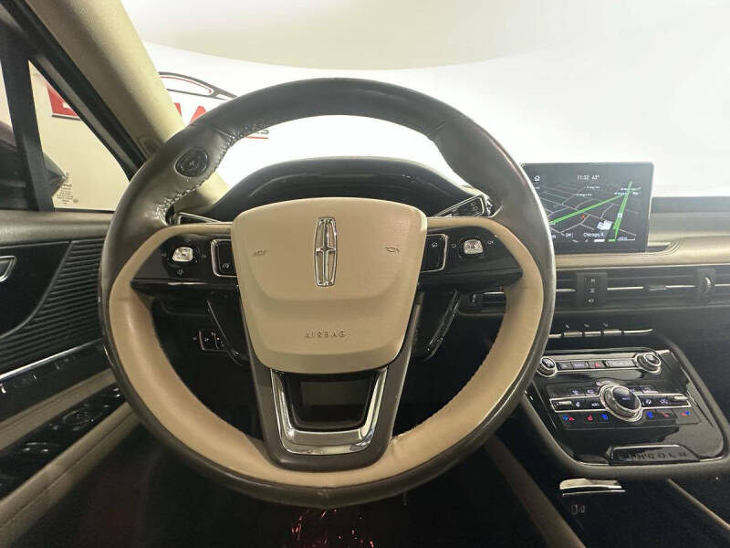 2021 Lincoln Corsair Standard