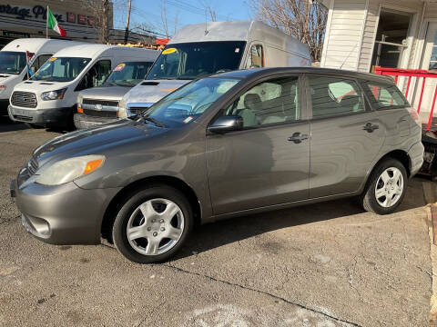 2007 Toyota Matrix XR