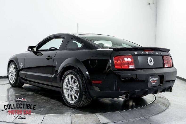 2008 Ford Shelby GT500
