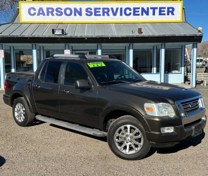 2008 Ford Explorer Sport Trac Limited