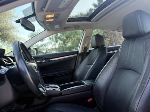 2017 Honda Civic EX-L