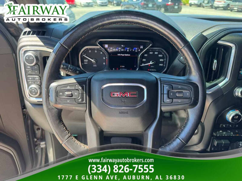 2021 GMC Sierra 1500