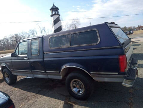 1994 Ford F-150 XL