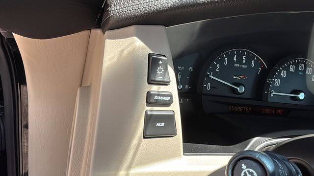2006 Cadillac XLR-V