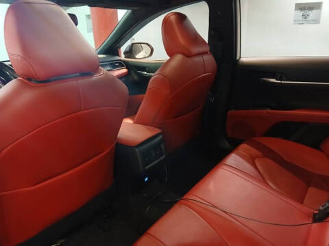 2021 Toyota Camry XSE