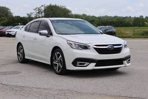 2020 Subaru Legacy Touring XT
