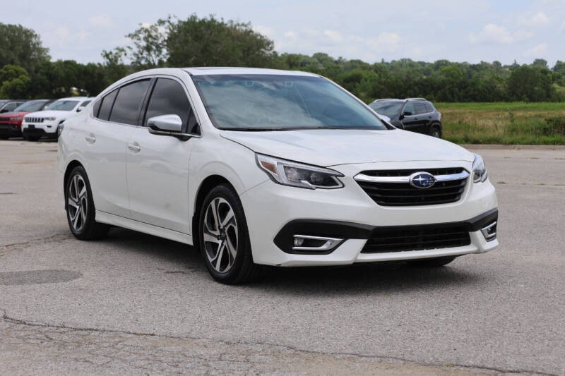 2020 Subaru Legacy Touring XT
