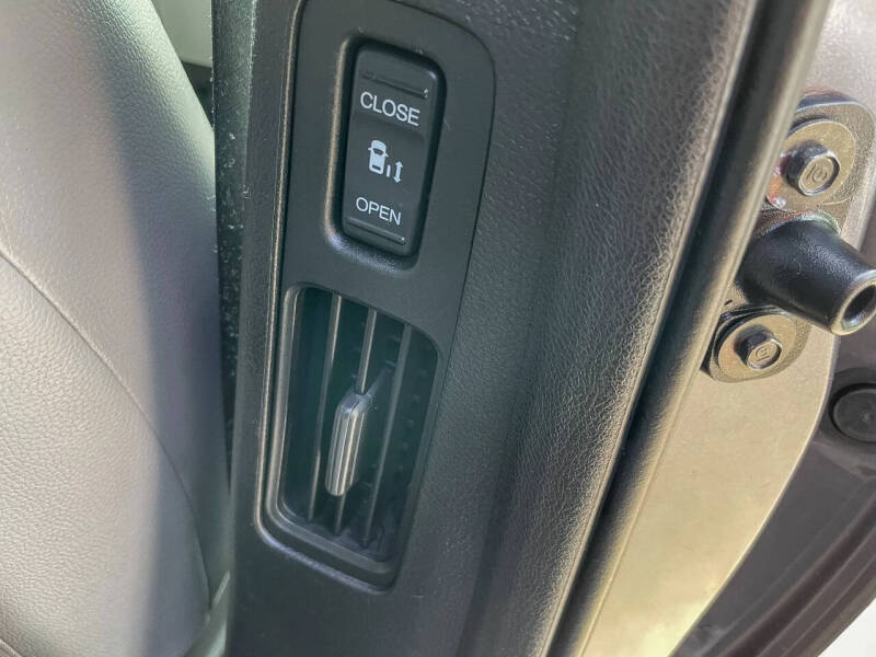2020 Honda Odyssey Elite