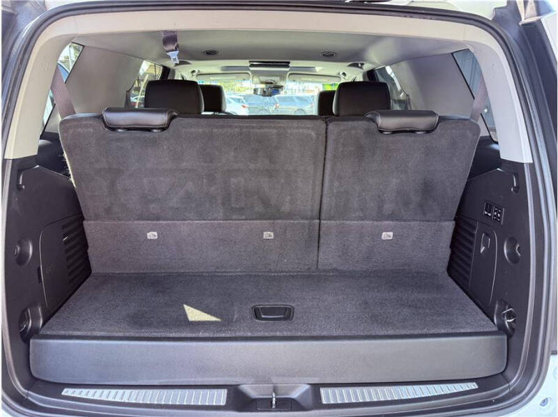 2017 Chevrolet Tahoe LT