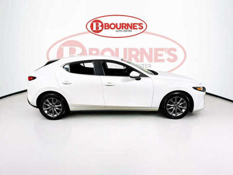 2022 Mazda Mazda3 Hatchback 2.5 S