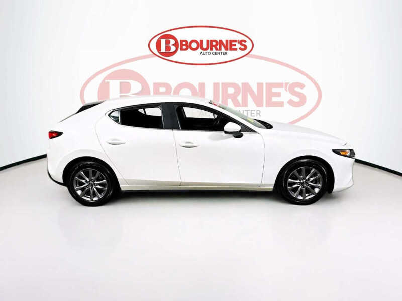 2022 Mazda Mazda3 Hatchback 2.5 S