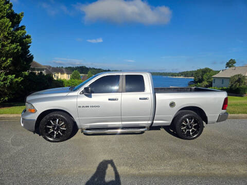 2012 RAM 1500 SLT