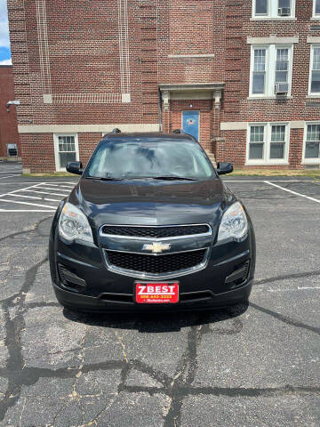 2014 Chevrolet Equinox for sale at Z Best Auto Sales in North Attleboro MA