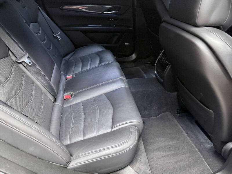 2019 Cadillac CT6 3.0TT Sport