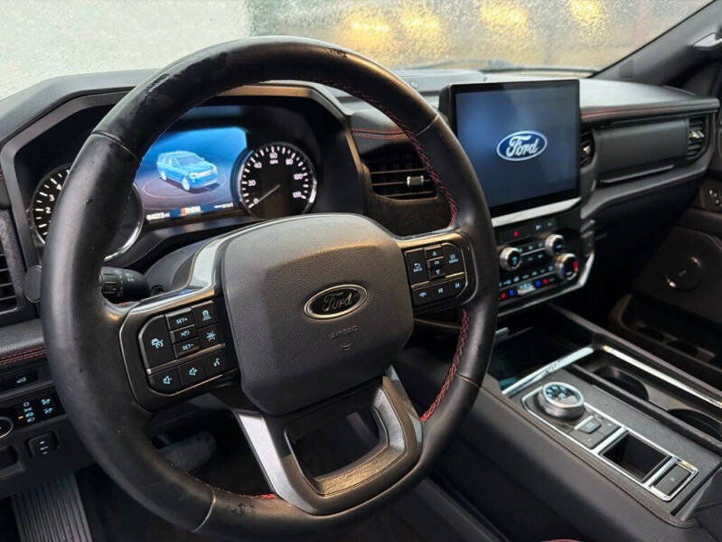 2022 Ford Expedition MAX Limited