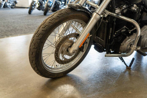 2021 Harley-Davidson Softail Standard