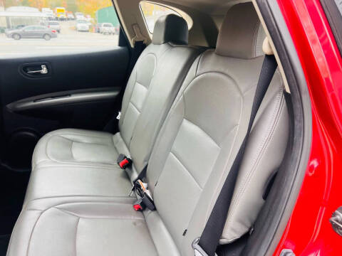 2014 Nissan Rogue Select S