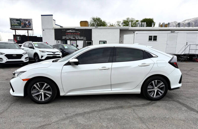 2020 Honda Civic LX