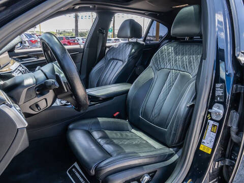 2019 BMW 5 Series 540i