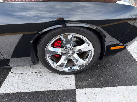 2013 Dodge Challenger