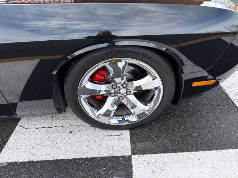 2013 Dodge Challenger