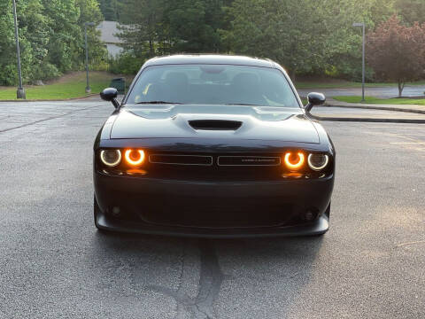 2019 Dodge Challenger R/T