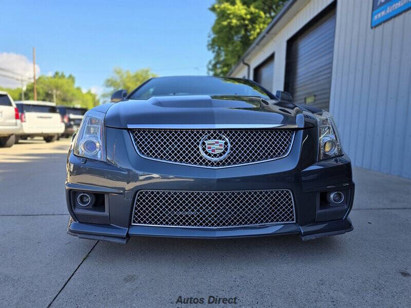 2011 Cadillac CTS-V