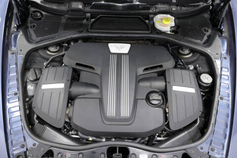 2016 Bentley Continental GT V8 S